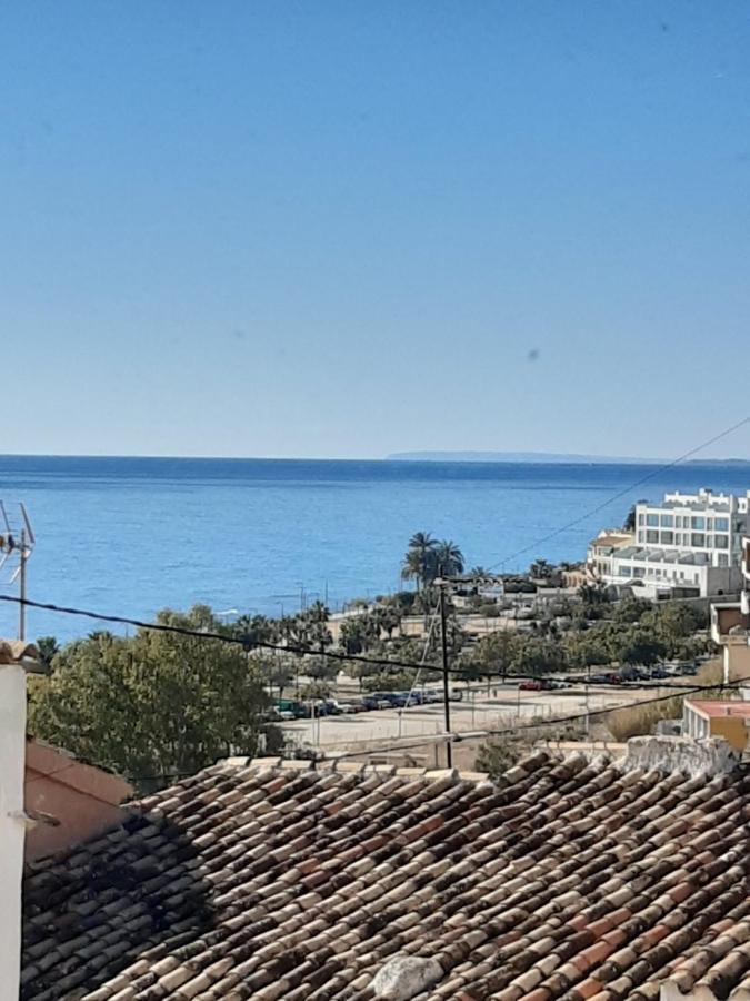 Ksar Azul 6 Pers A 2 Mn De La Plage Villajoyosa Eksteriør billede
